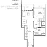 Tembusu Grand Floor Plan A1s