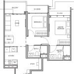 Tembusu Grand Floor Plan B2s