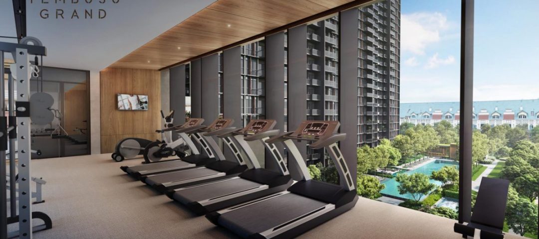 Tembusu Grand Gym