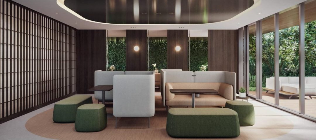 Tembusu Grand Lounge