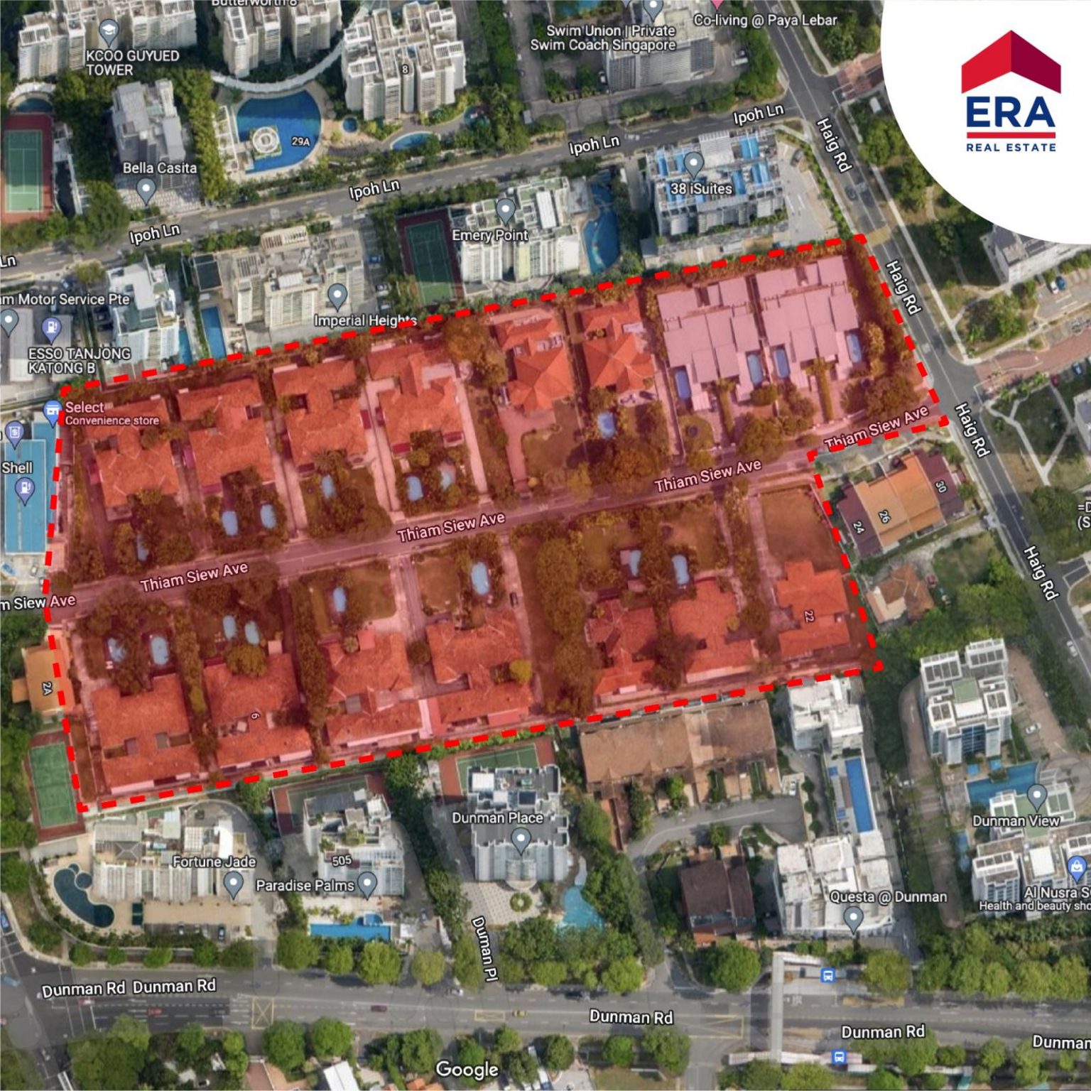 The Continuum Thiam Siew Ave