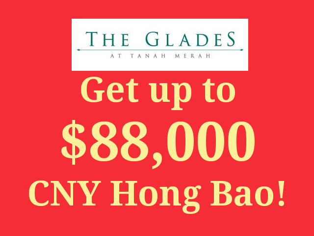 The Glades Chinese New Year Promotion