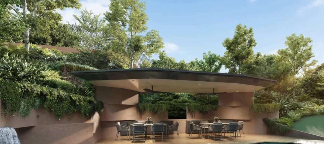 The Hillshore BBQ Pavilion