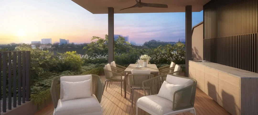 The Hillshore Sky Grill