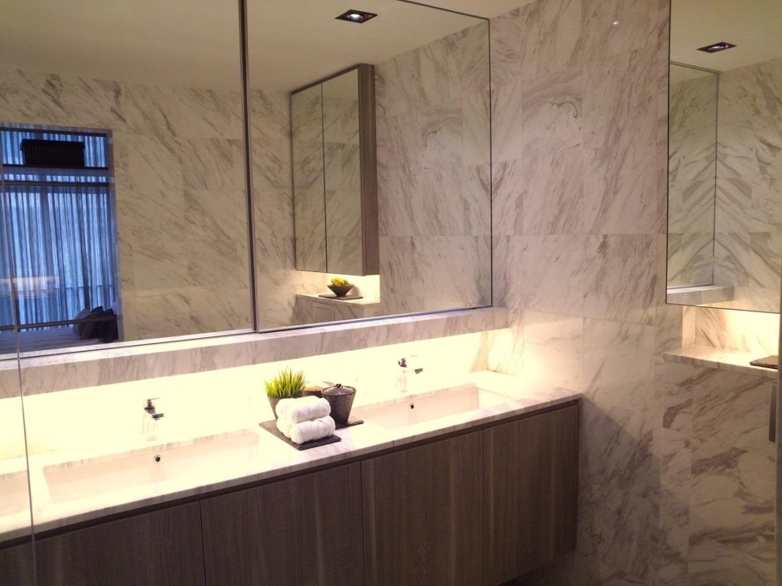 The Montana Showflat Photos - 3+Utility Bathroom