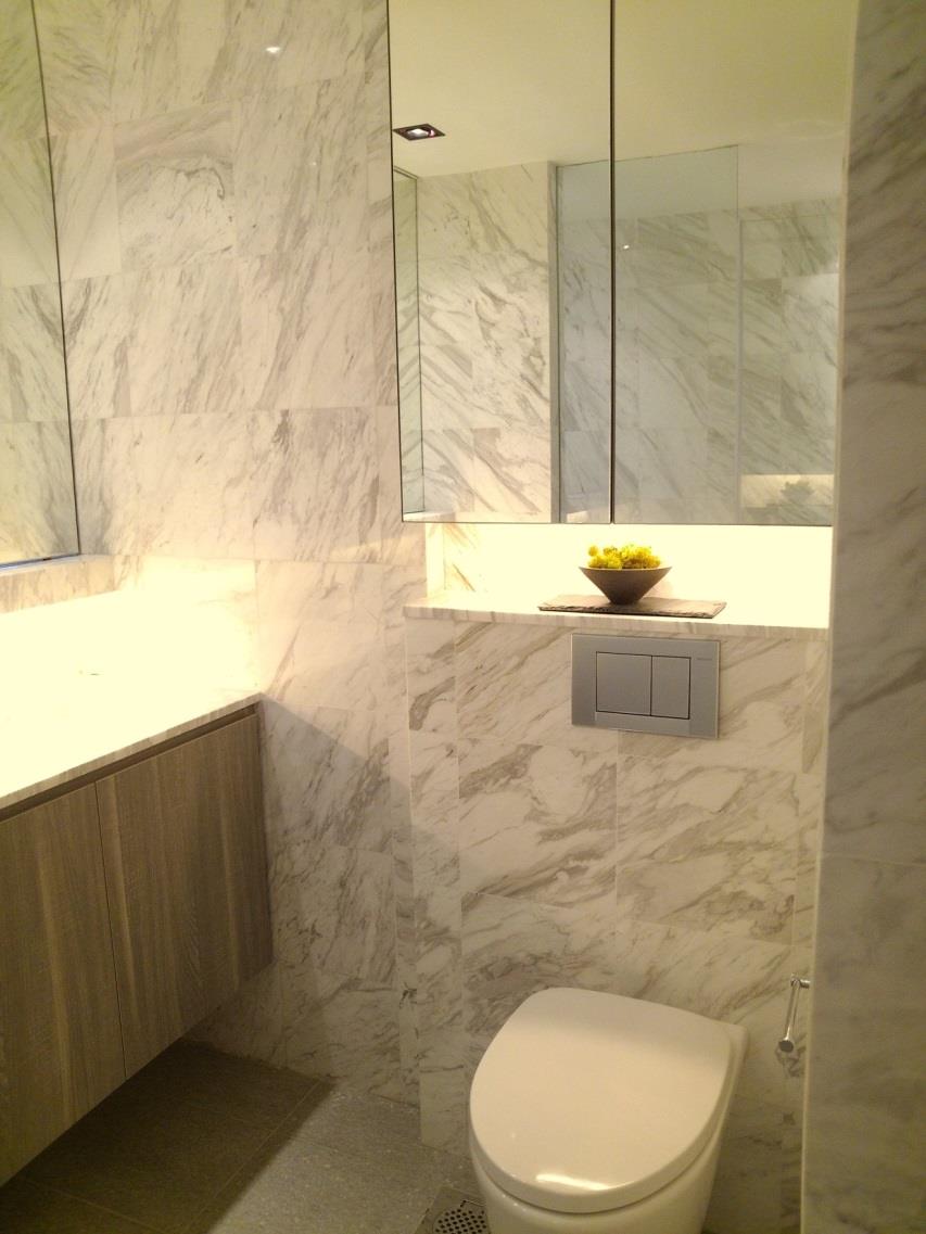 The Montana Showflat Photos - 3+Utility Bathroom
