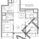 The Myst Floor Plan b1