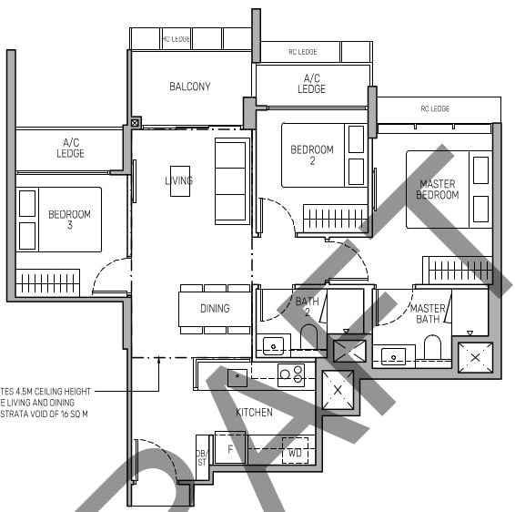 The Myst Floor Plan c1