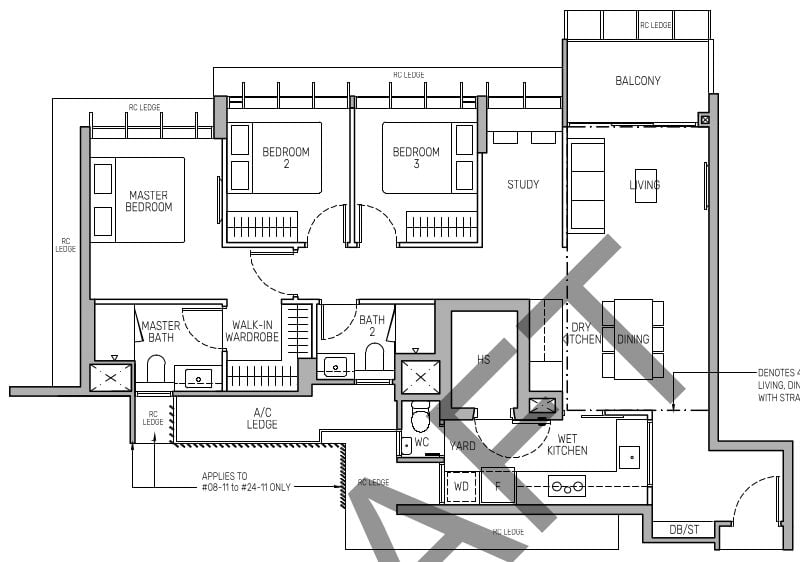 The Myst Floor Plan c4ps