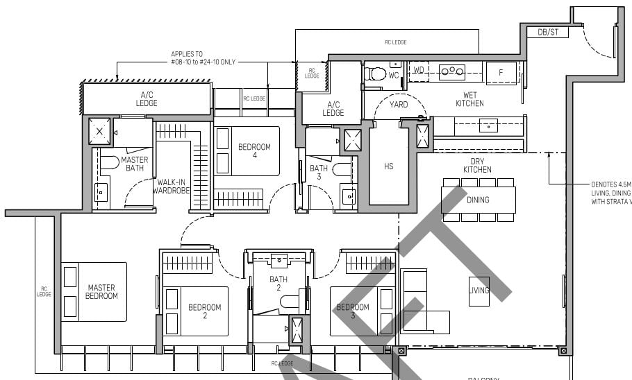The Myst Floor Plan d2