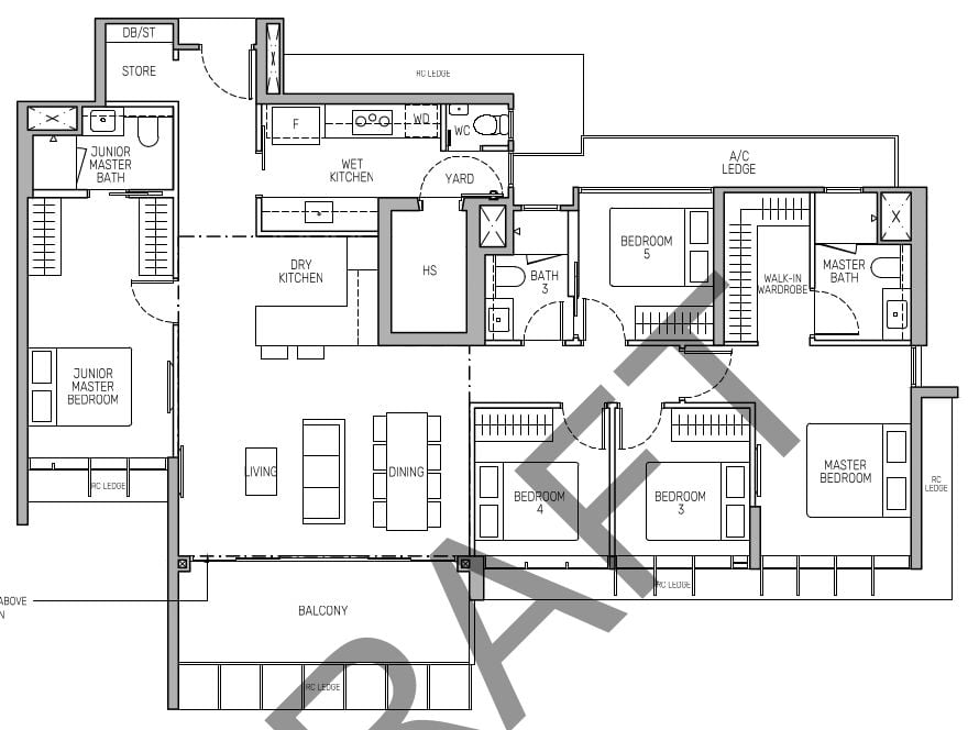 The Myst Floor Plan e1