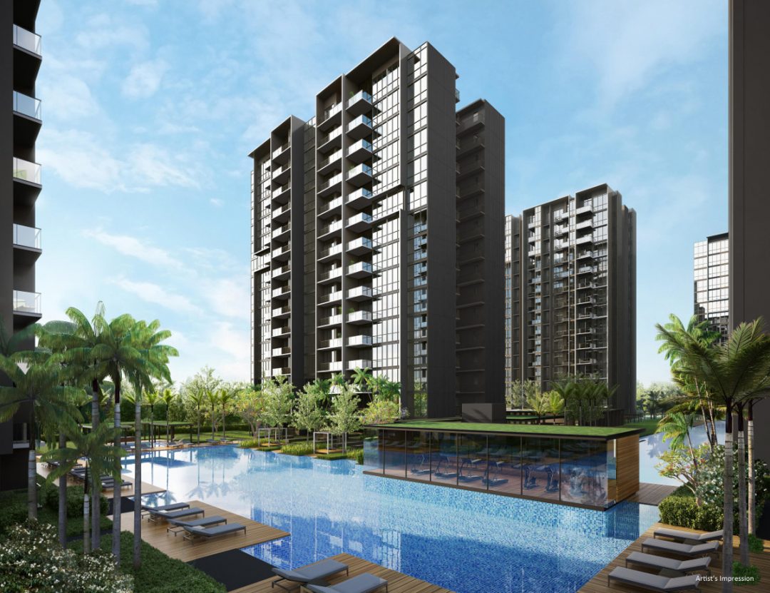 The Tapestry Condo in Tampines
