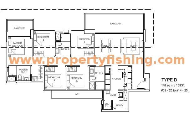 The Vales Ec Floor Plan D Property Fishing