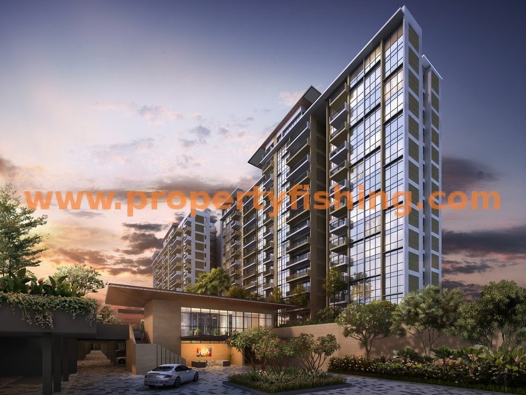 The Vales EC Dusk