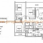 The Venue Residences Floor Plan 3