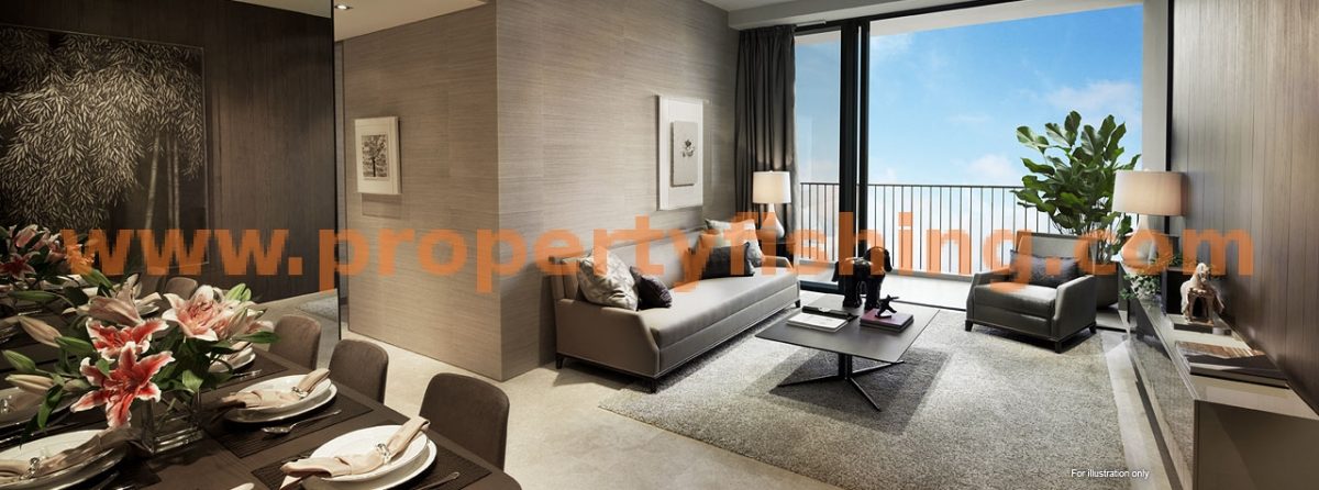 The Venue Residences Living