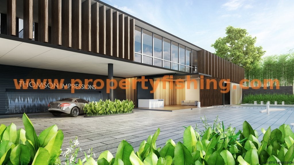 Thomson Impressions Drop Off