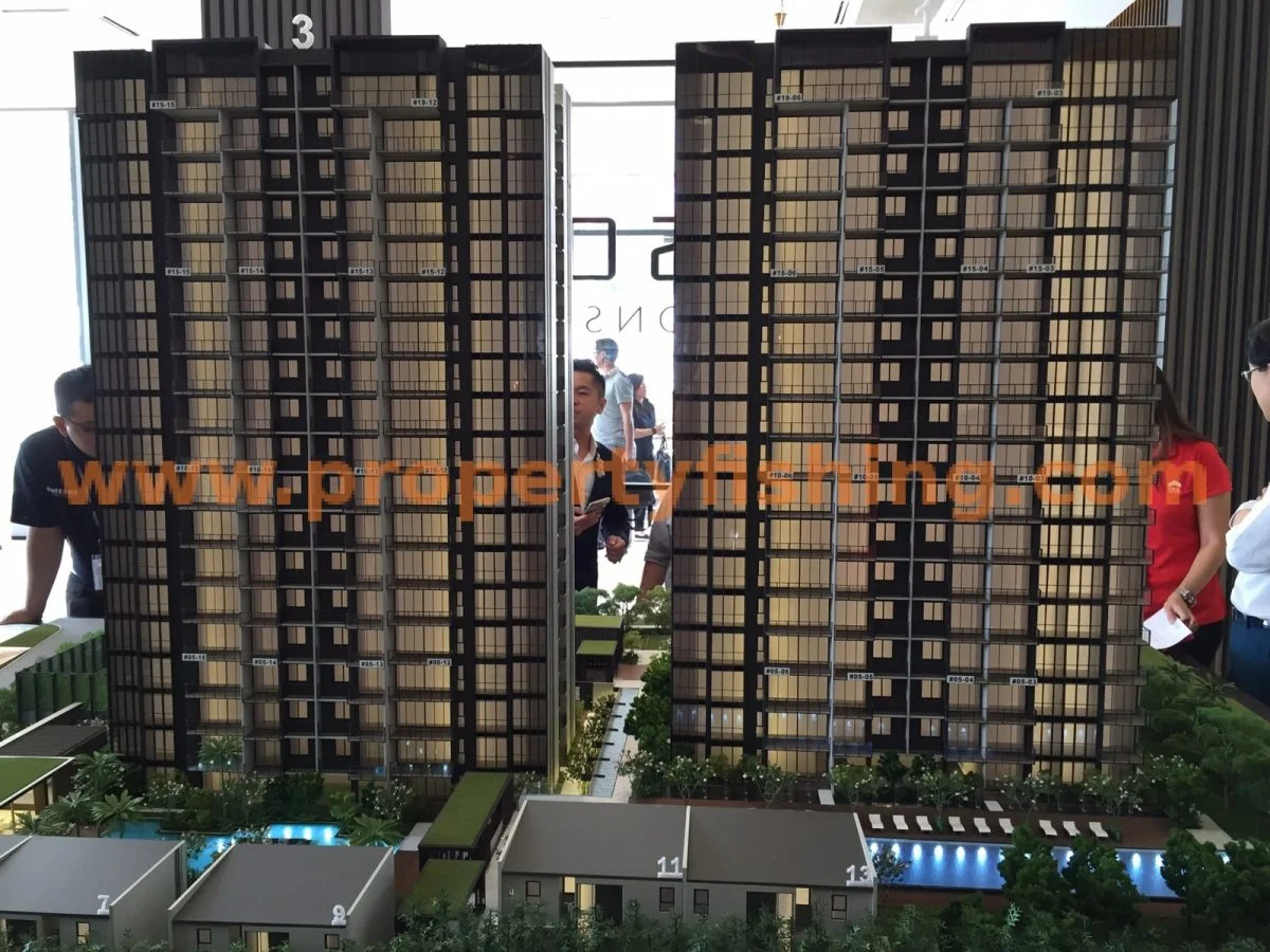 Thomson Impressions Showflat Model 2