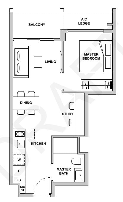 TMW Maxwell Floor Plan 1s2
