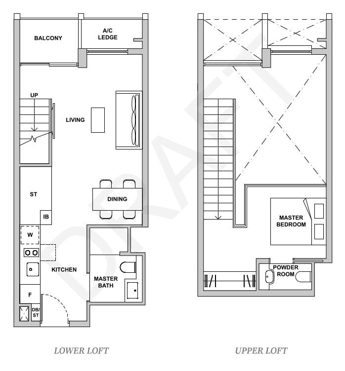 TMW Maxwell Floor Plan bl1
