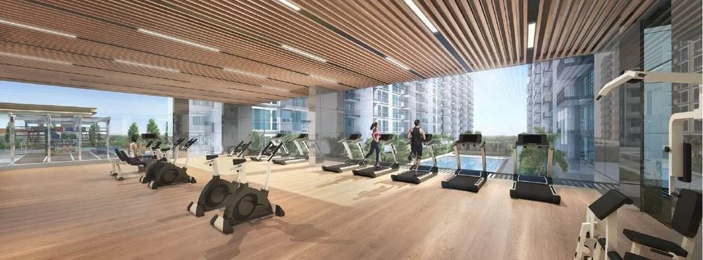 Treasure at Tampines Gym