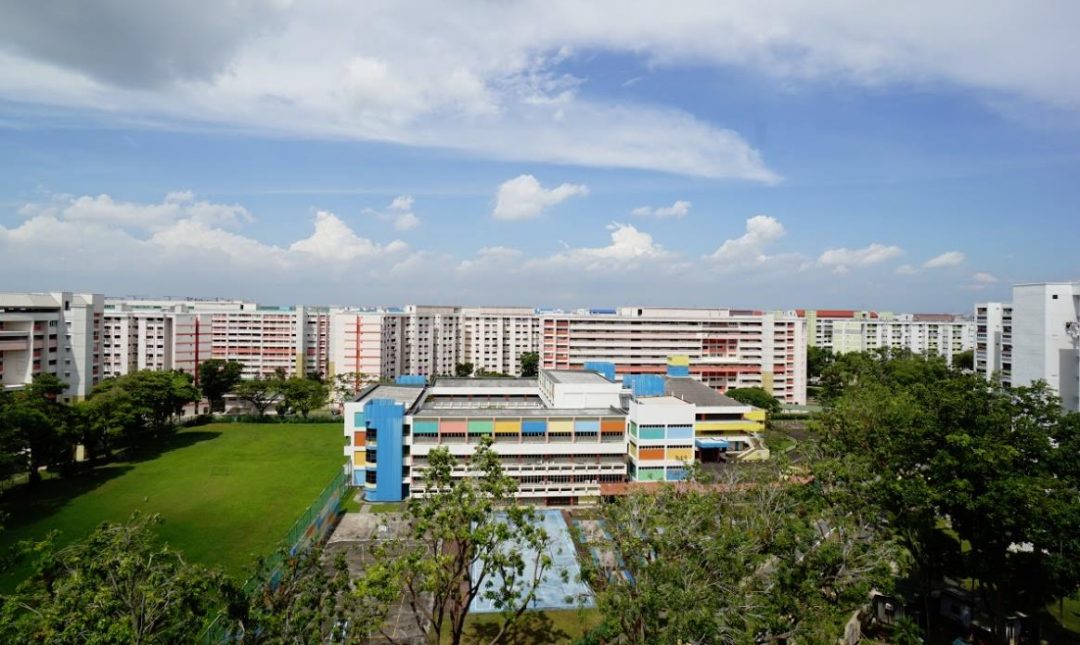 Treasure at Tampines North