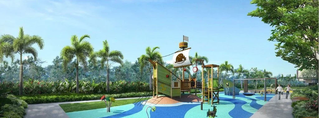 Treasure at Tampines Playground