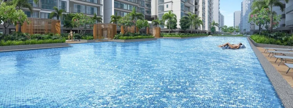 Treasure at Tampines Pool