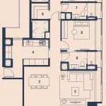 Twenty One Angullia Park Floor Plan A1