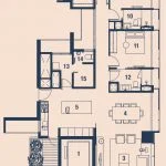 Twenty One Angullia Park Floor Plan B2