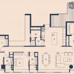 Twenty One Angullia Park Floor Plan B3