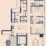 Twenty One Angullia Park Floor Plan C3