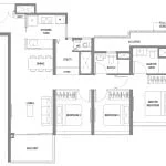 Twin Vew Floor Plan C2