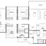 Twin Vew Floor Plan D2S