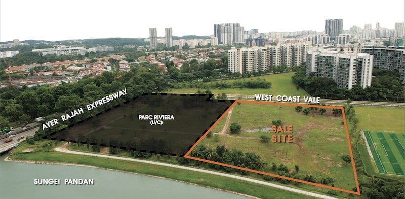 Twin Vew Site
