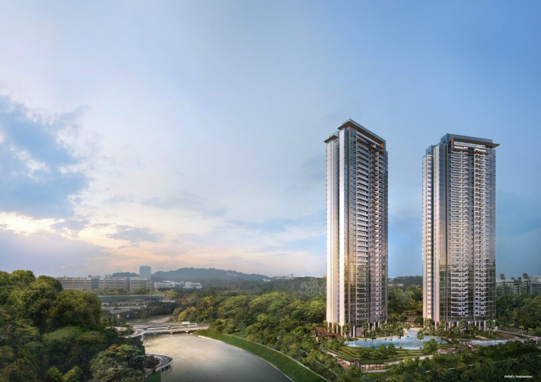 Twin Vew - West Coast Condo