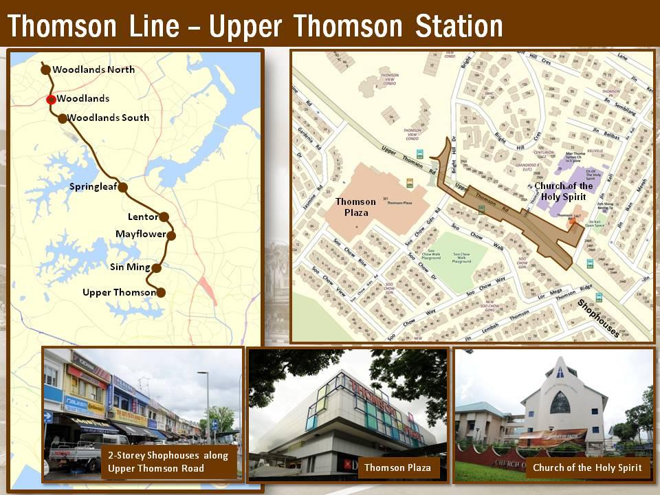 TE8 - Upper Thomson Station