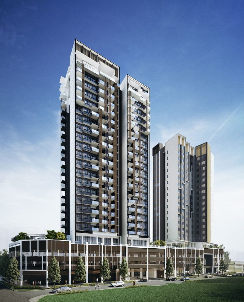 Uptown at Farrer