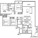 Van Holland Floor Plan D
