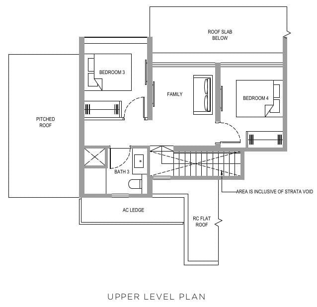 Verdale Floor Plan PHD1 u