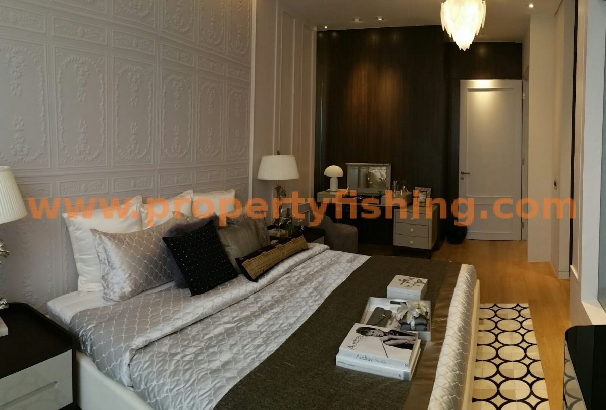 Victoria Park Villas Bedroom