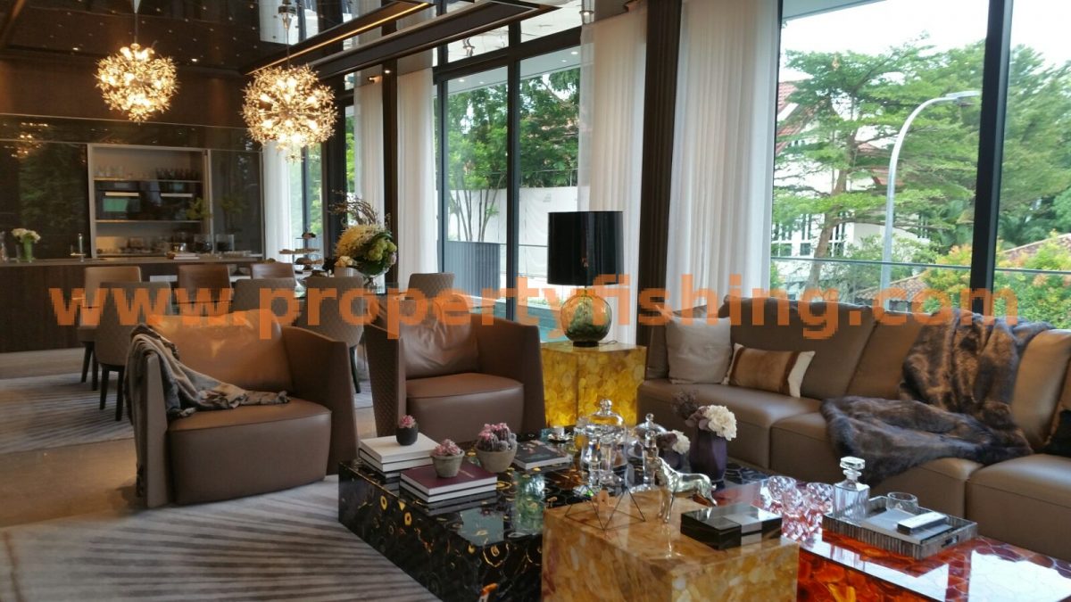 Victoria Park Villas Living （維多利亞公園生活別墅）