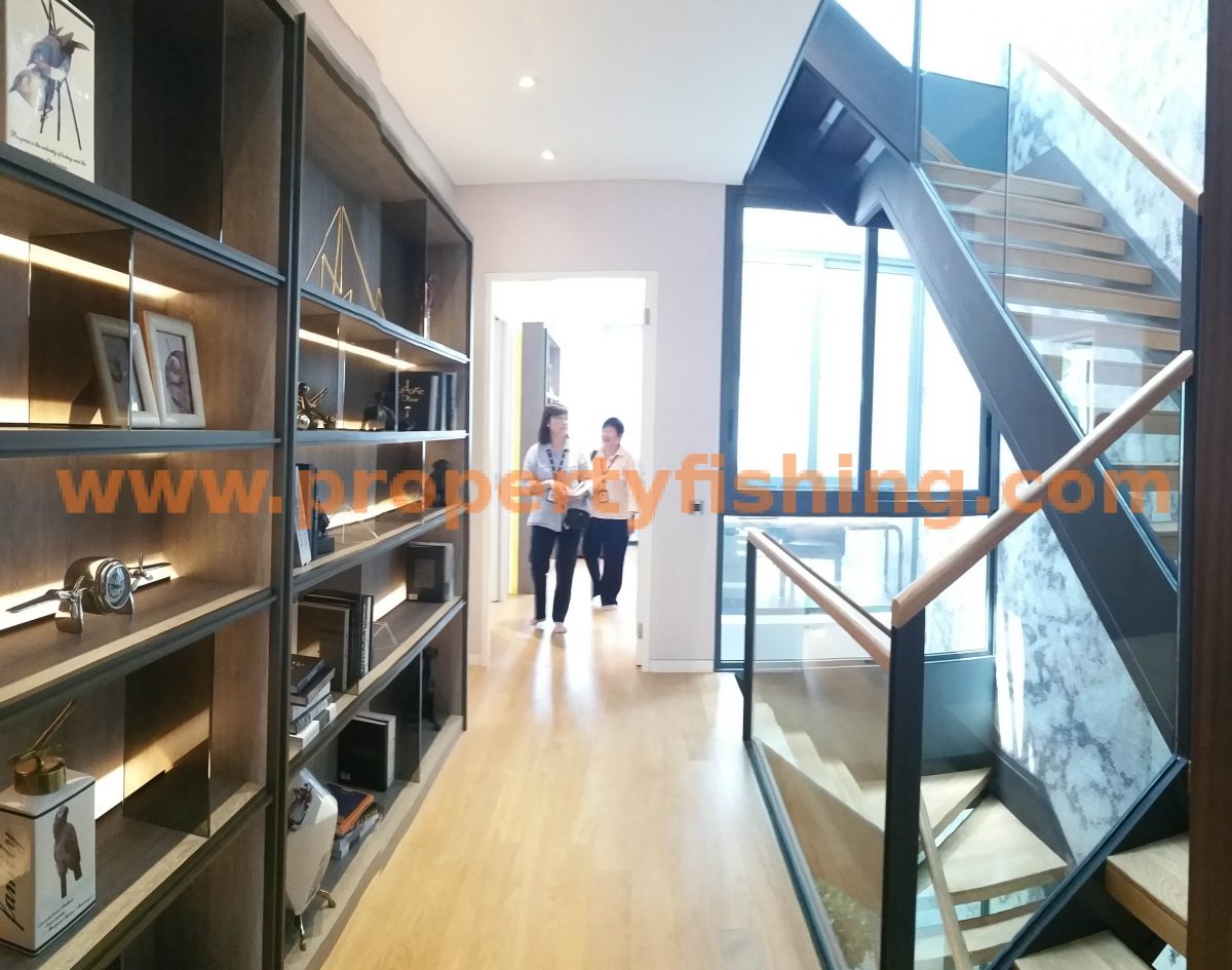VIctoria Park Showflat Photos 102