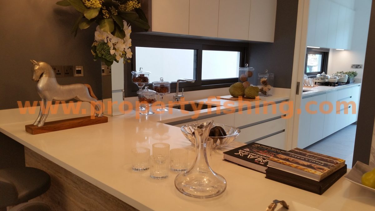 Victoria Park VIllas Showflat Photos 33