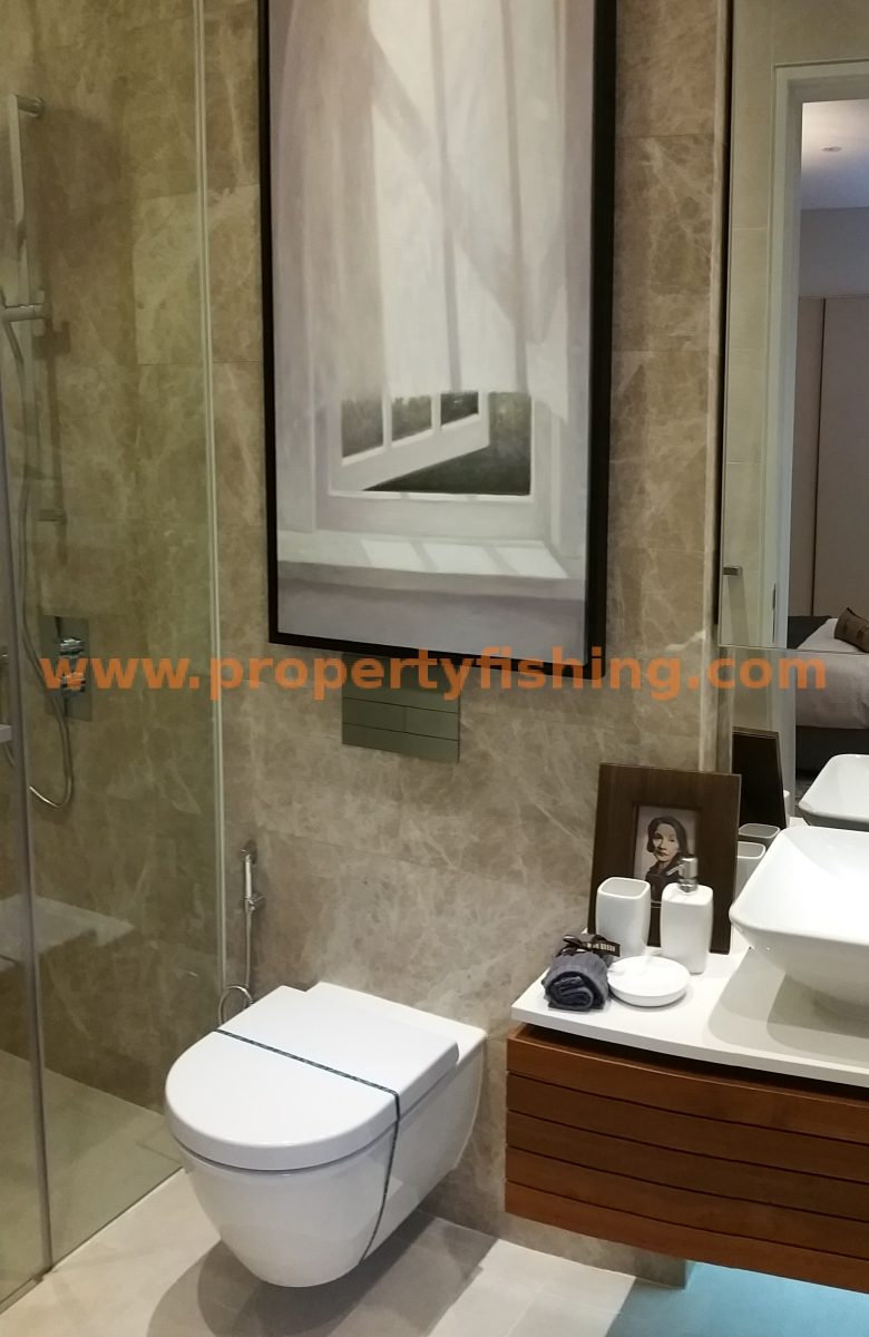 Victoria Park VIllas Showflat照片 39