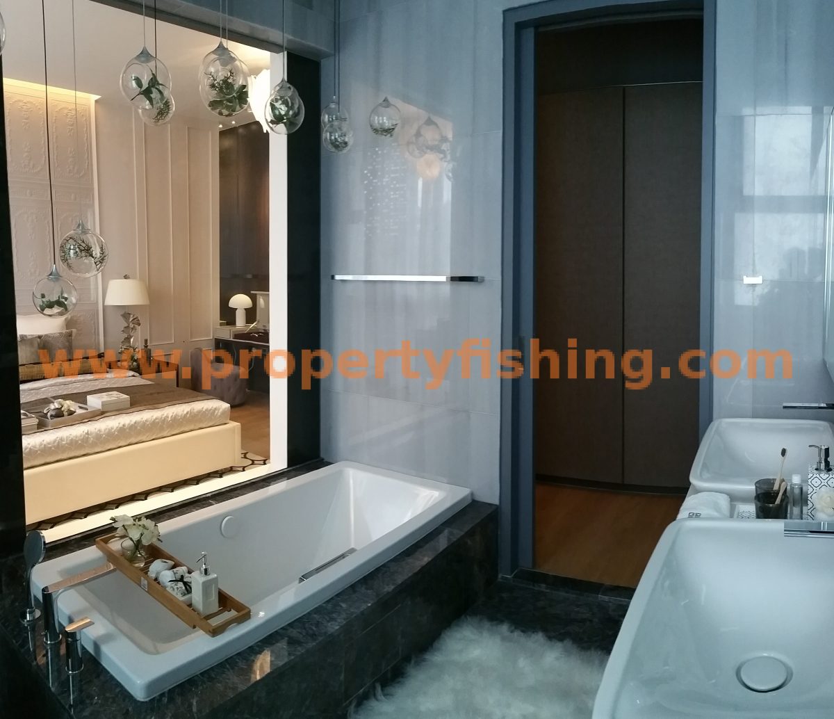 Foto Showflat Victoria Park VIllas 48
