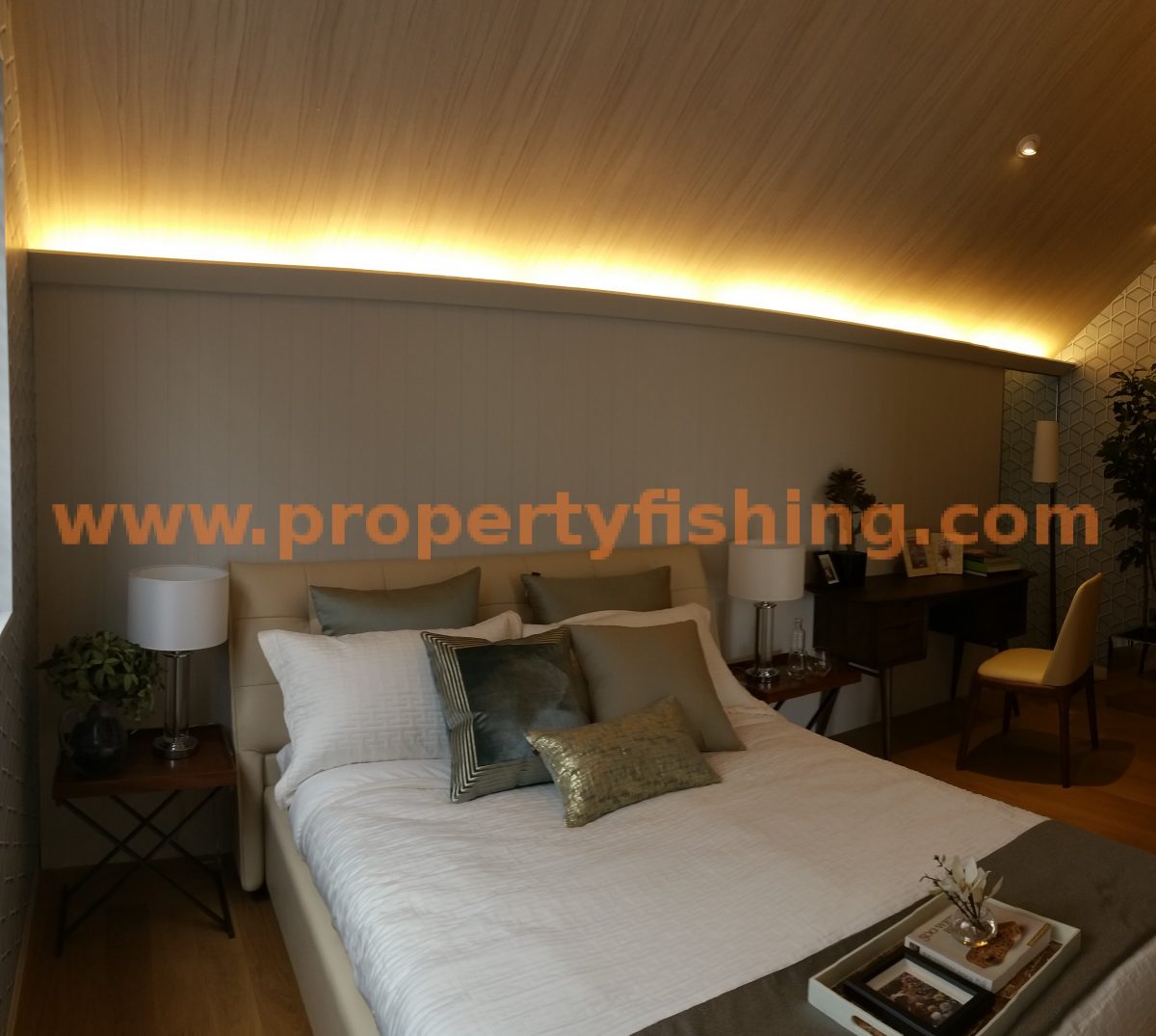 Foto Showflat Victoria Park VIllas 51