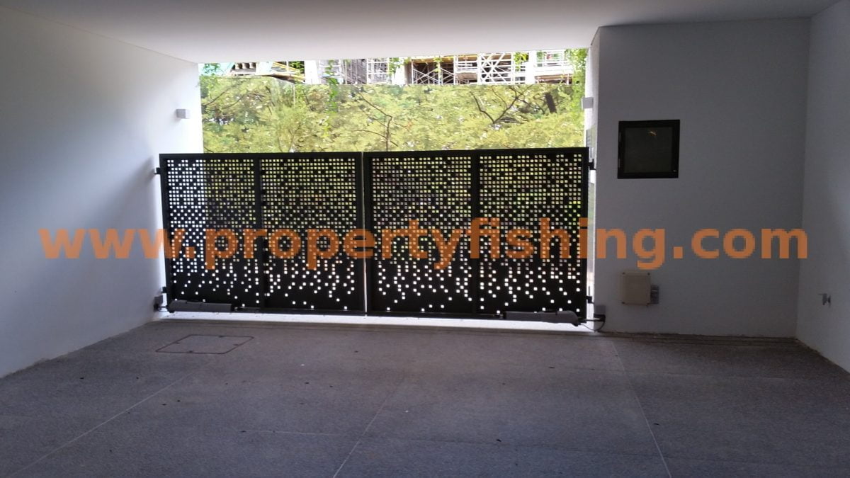 Foto Showflat Victoria Park VIllas 59