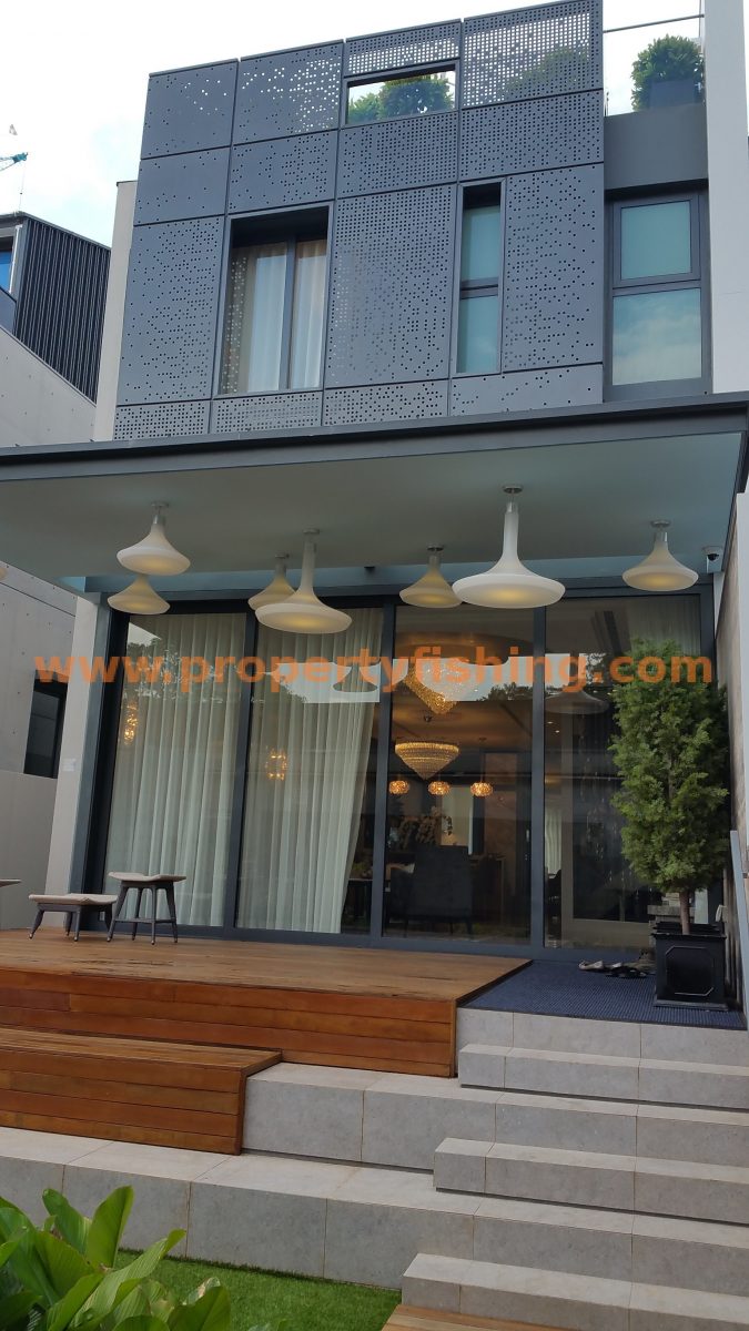 Victoria Park VIllas Showflat照片 61