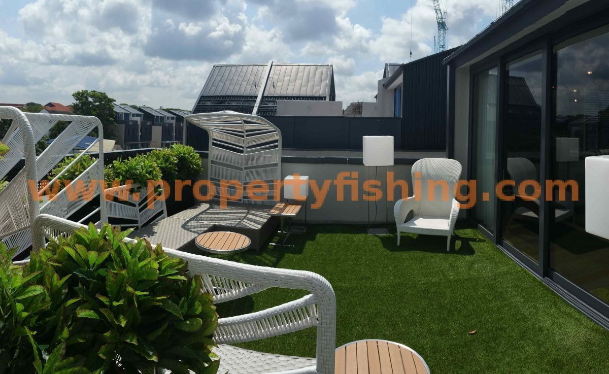 VIctoria Park Showflat Photos 99